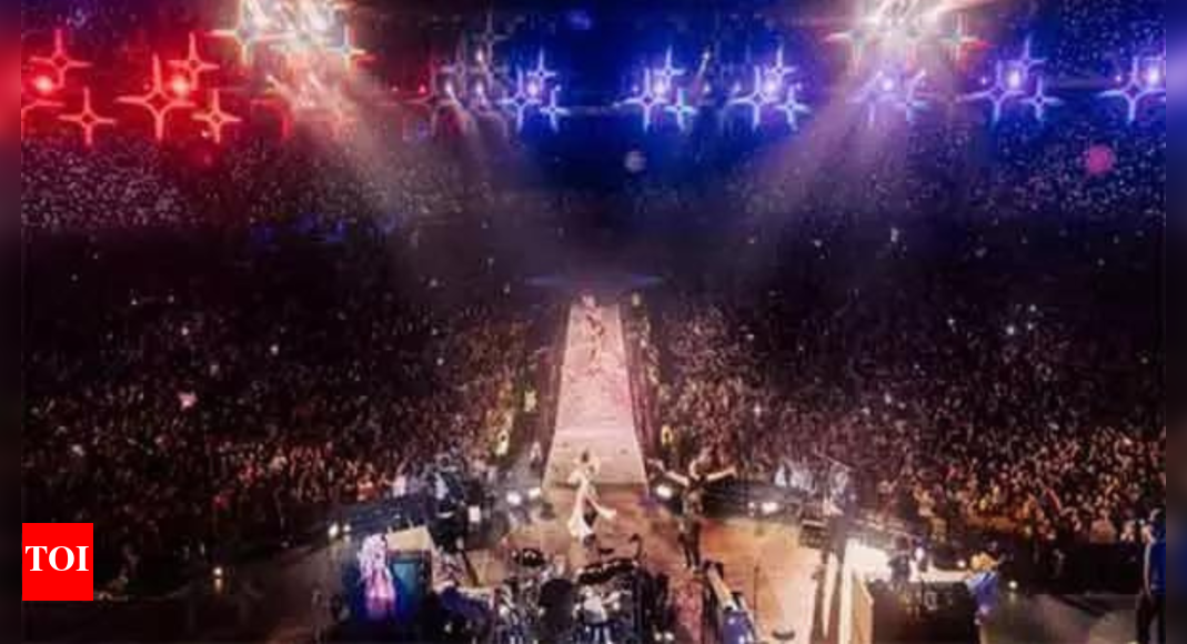 Coldplay’s Ahmedabad concerts generated Rs 641 cr economic impact: Report