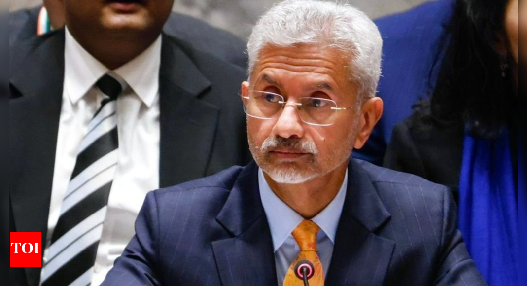 'Perpetrators, backers must be brought to justice': Jaishankar raises Pahalgam terror attack with US