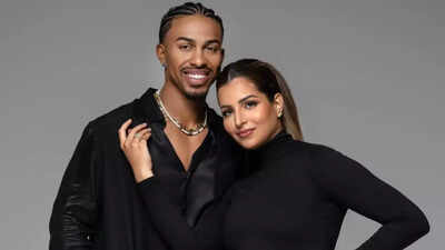Pictures: For example, Mets' Francisco Lindor's wife and the new mother Katia Lindor and her family spent delightful moments in April