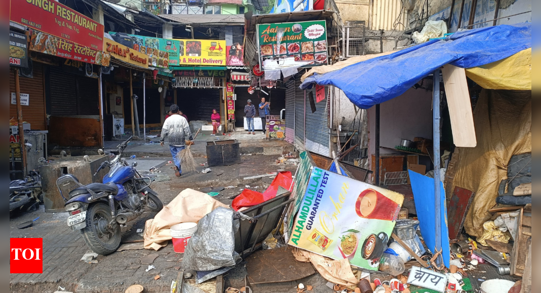 Shops vandalised, slogans raised in Nainital over rape of Class 7 girl