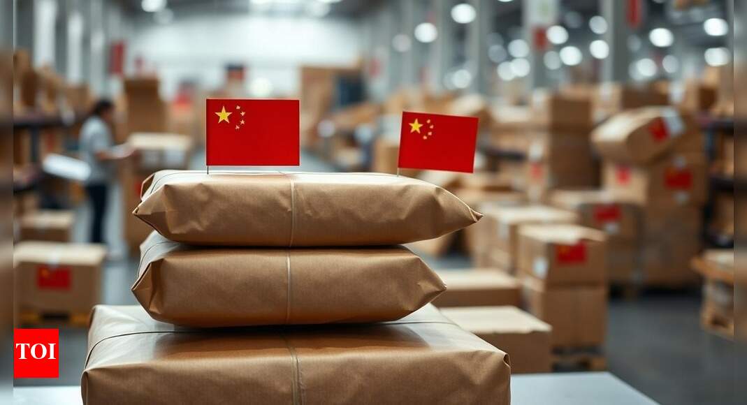 Cheap parcels from China will no longer be duty-free. Here's what it means for buyers and sellers