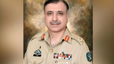 Pakistan appoints ISI chief Asim Malik as NSA amid escalating tensions with India over Pahalgam terror attack