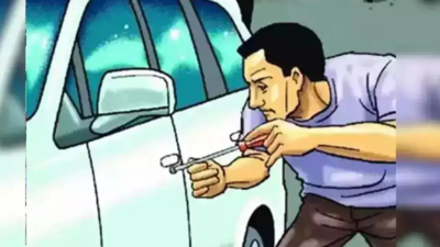 Not paid salary, Chennai showroom employee steals car