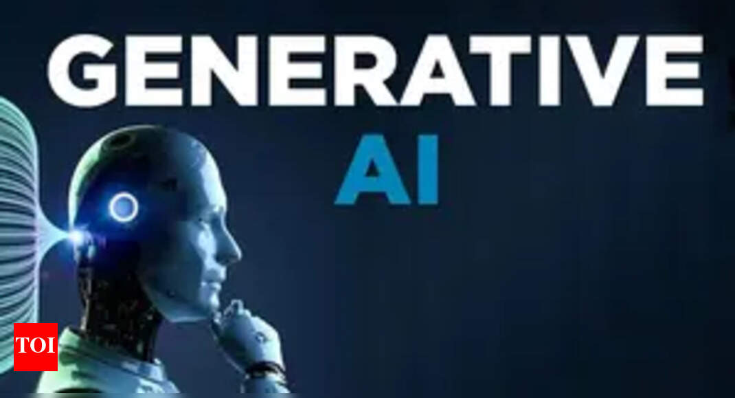 99% of Indian employers prioritise GenAI skills over experience, report finds – The Times of India