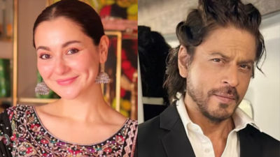 When Pakistani actress Hania Aamir expressed her desire to meet Shah Rukh Khan: ‘Yeh bohot sad baat hai..’