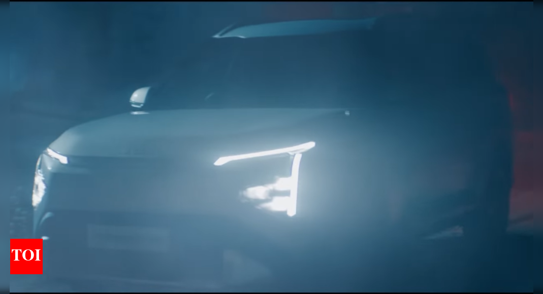 Kia Clavis launch soon: Everything about the more premium Carens – The Times of India