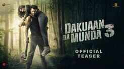 Dakuaan Da Munda 3 - Official Teaser