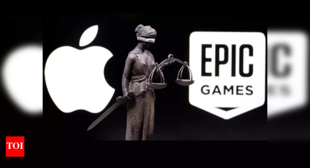 GAME OVER for Apple Tax, says Epic CEO after App Store ruling