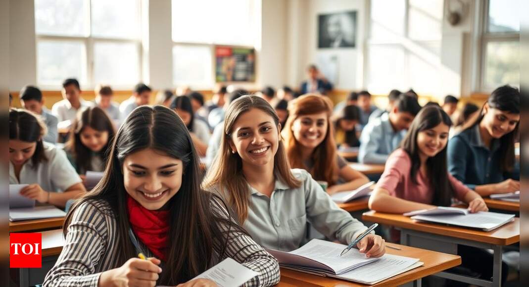 MBSE HSSLC result expected to release on this date: Check details here - The Times of India