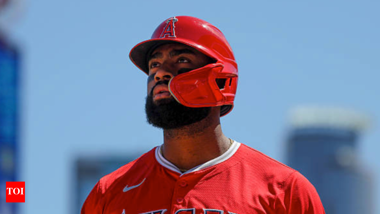 MLB 1年目リフラクター サイン JO ADELL 2025 Topps Series 1 Baseball Jo Adell #211 Diamante Los