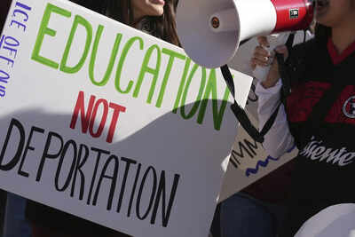 US government expands grounds for deporting international students: Thousands of visa holders under new scrutiny – The Times of India