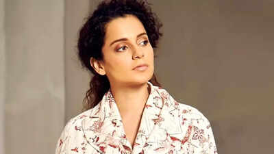 When Kangana Ranaut revealed that her tough image affects her love life, says, "Rumours are spread about me that I beat up boys..."