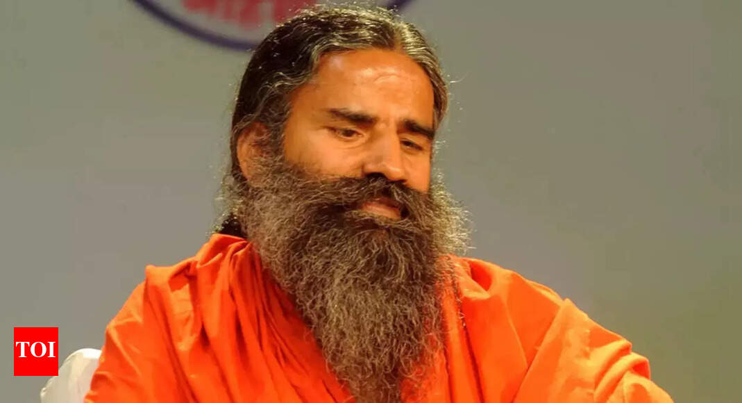 “वह अपनी दुनिया में रहता है”: दिल्ली एच.के. रामदेवा ने “शरबत जिहाद” पंक्ति पर धक्का दिया | भारत समाचार