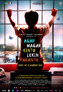 Agar Magar Kintu Lekin Parantu