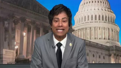 Did India-born Democrat Rep Shri Thanedar abandon over 100 dogs, monkeys at his closed pharma testing lab?