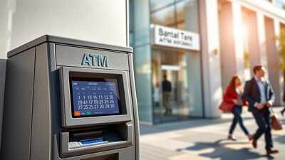 ATM withdrawals to cost more from today: Here’s all you need to know about the new charges