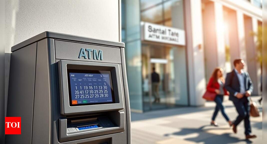 ATM withdrawals to cost more from today: Here’s all you need to know