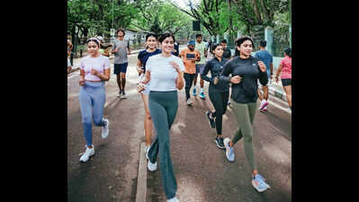 Bengaluru's runners find strength in numbers