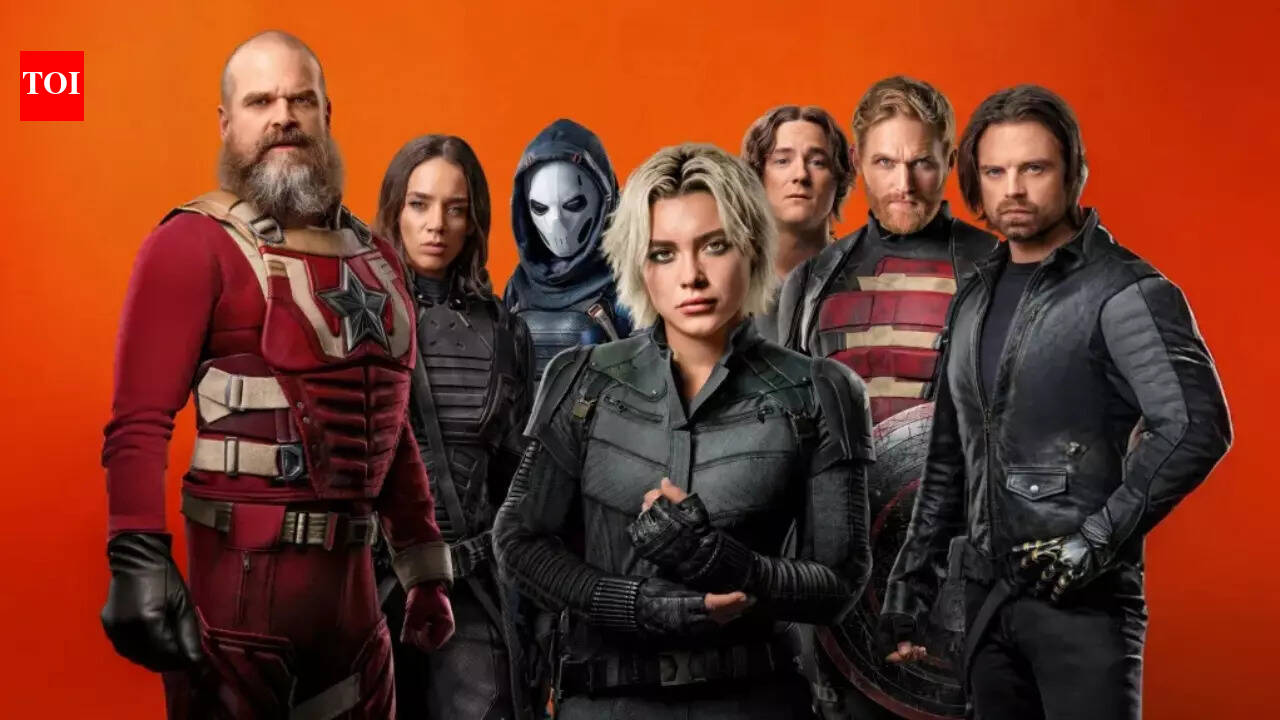 Thunderbolts*: Meet the cast, characters, and their backstories