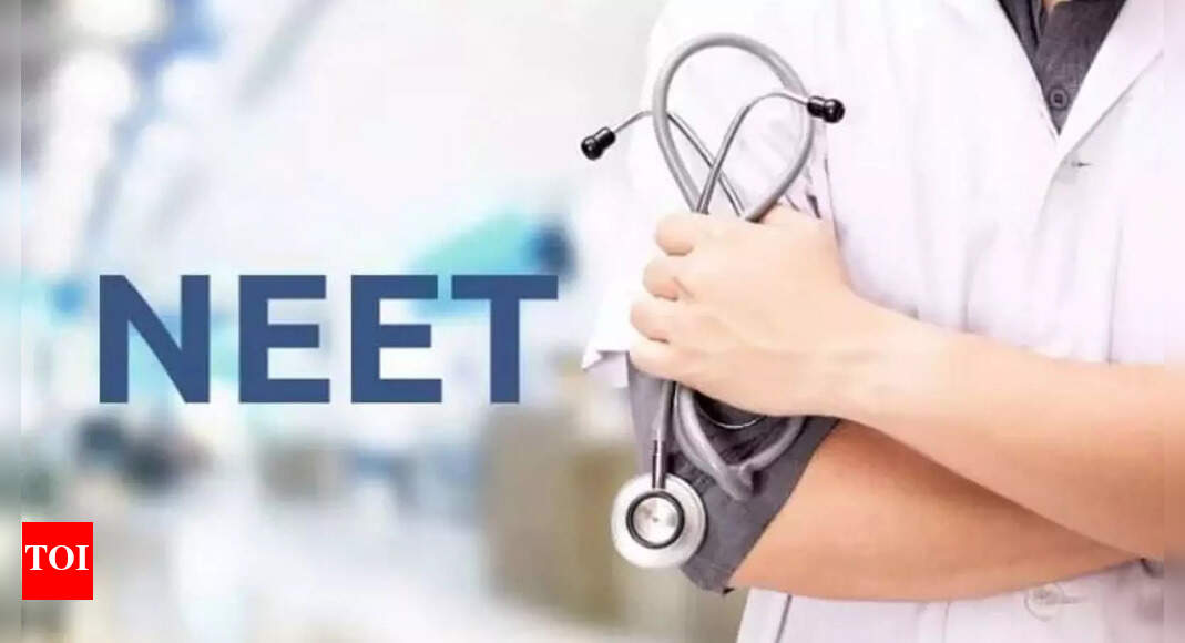NEET UG 2025: NTA cracks down on over 120 fake accounts ahead of exam, Flags Telegram and Instagram channels for spreading misinformation – The Times of India