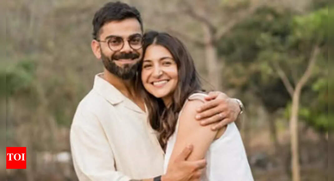 विराट कोखली ने जन्मदिन के एक रमणीय जन्मदिन में अपने “सुरक्षित स्थान” के साथ अनुष्का आकर्षण को बुलाया क्रिस्टेट समाचार