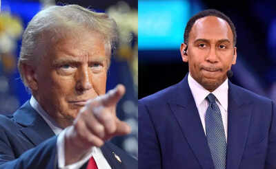 Donald Trump wants Stephen A. Smith in the White House, says he’d ‘love it’ and thinks he has a real shot
