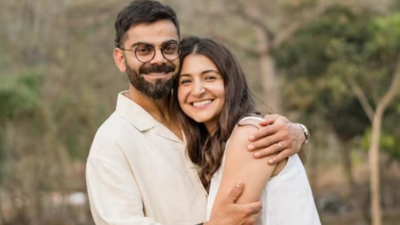 Virat Kohli pens sweet birthday message for his ‘best half’ Anushka Sharma: You’re the guiding light of