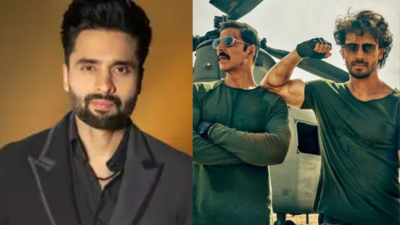 जैकी भागलिनेनी ने अपने परिवार को 