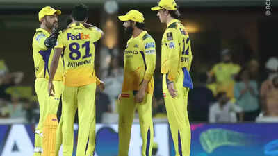IPL 2025 में CSK के साथ क्या गलत हुआ