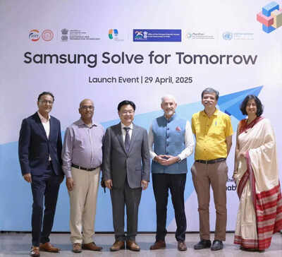 Samsung launches ‘Solve for Tomorrow 2025’: Prize money, how to participate and more