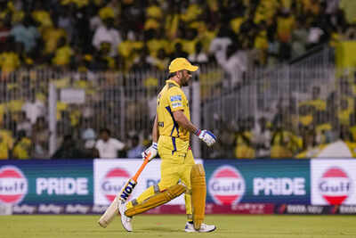 A fall from grace: CSK's 2025 campaign crashes and burns