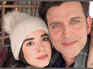 Hrithik's swoons over girlfriend Saba Azad's gorgeous selfie
