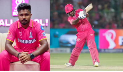 IPL 2025: Why Rajasthan Royals are wearing all-pink jersey against Mumbai Indians