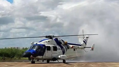 ALH Dhruv Army, IAF variants cleared to fly: HAL