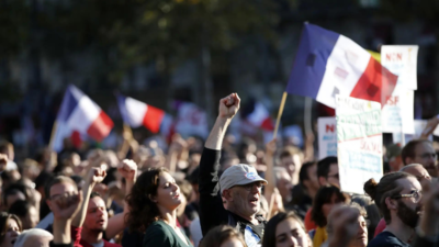 May Day rallies worldwide targets US President Donald Trump over his tariff policies