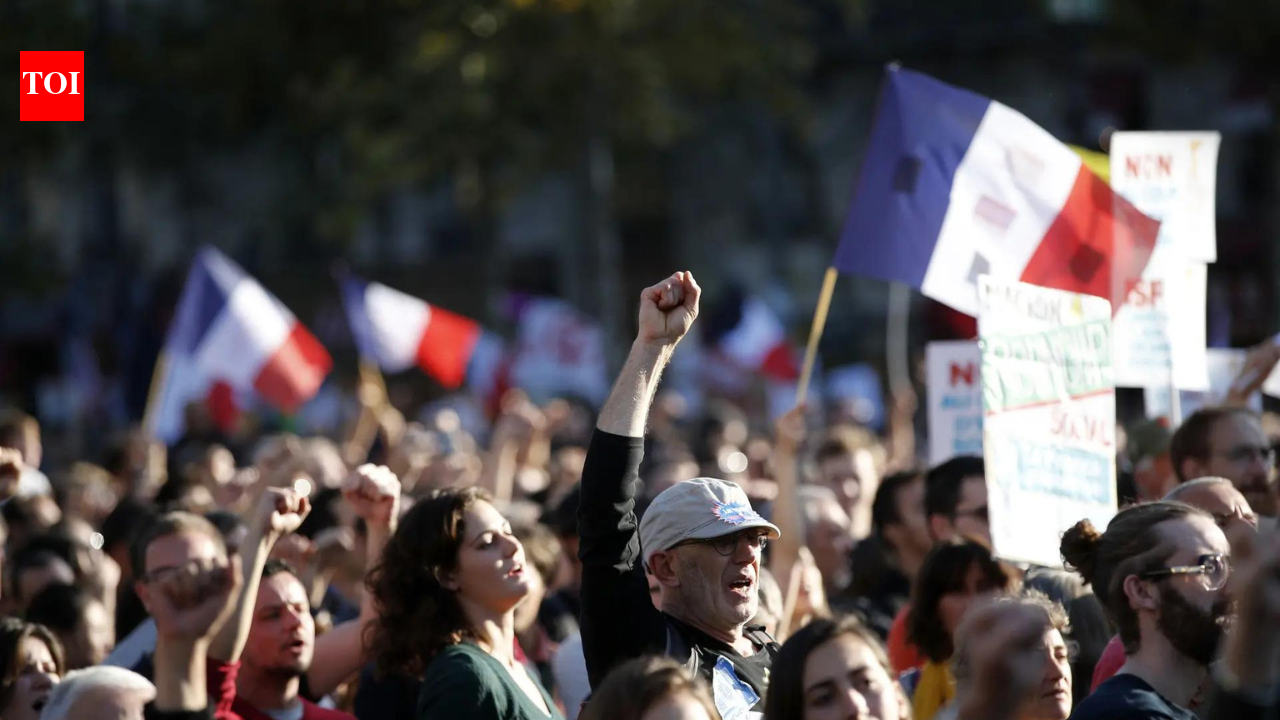 May Day rallies worldwide targets US President Donald Trump over his ...