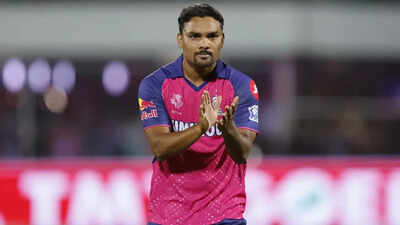 राजस्थान रॉयल्स के लिए एक बड़ा झटका! संदीप शर्मा IPL 2025 से नियंत्रित