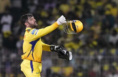 'While MS Dhoni is still playing ...': Former Australian batter has a message for cricket fans