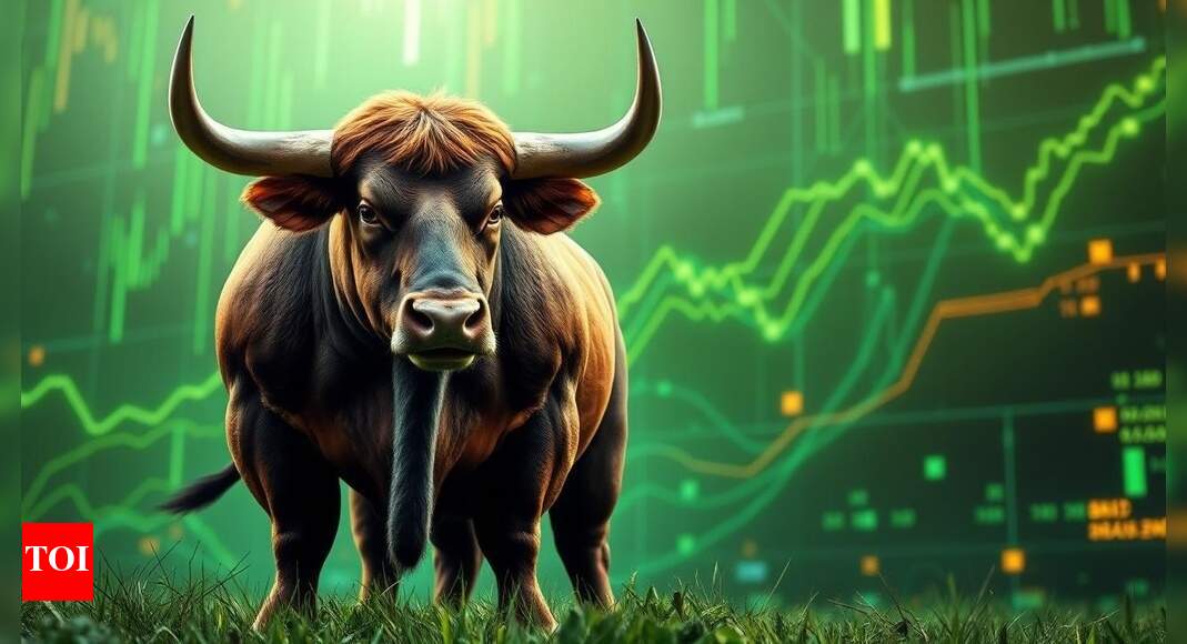 Wall Street opens higher: Nasdaq soars 350 points, boosted by Meta and Microsoft earnings – Times of India Wall Street opens higher: Nasdaq soars 350 points, boosted by Meta and Microsoft earnings – Times of India