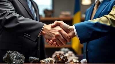 US-Ukraine sign crucial minerals deal: What will be the impact, how will it work and why it matters