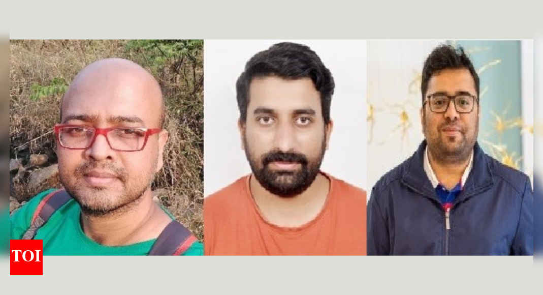 IISc scientists find a new brain region for property-based visual tasks – The Times of India