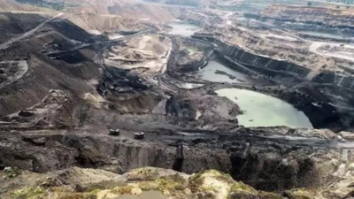 Representative image Domestic coal production rises 4 per cent in April