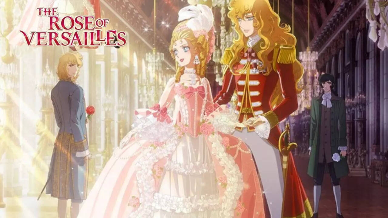 Ayaka releases 'Versailles,' theme song for The Rose of