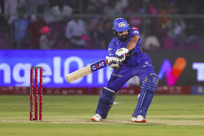 Rohit Sharma's reaction goes viral after DRS overturns 'out' call