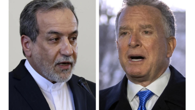Weekend round of nuclear talks between US and Iran are postponed, Oman says
