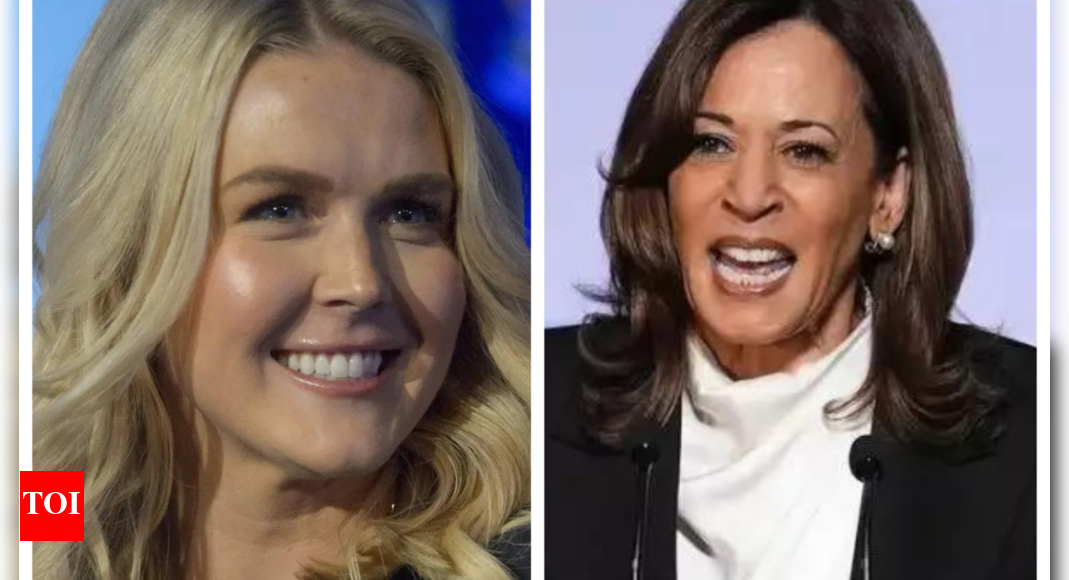 White House reacts to Kamala Harris' scathing criticism of Trump in first major speech: 'We encourage...' - The Times of India