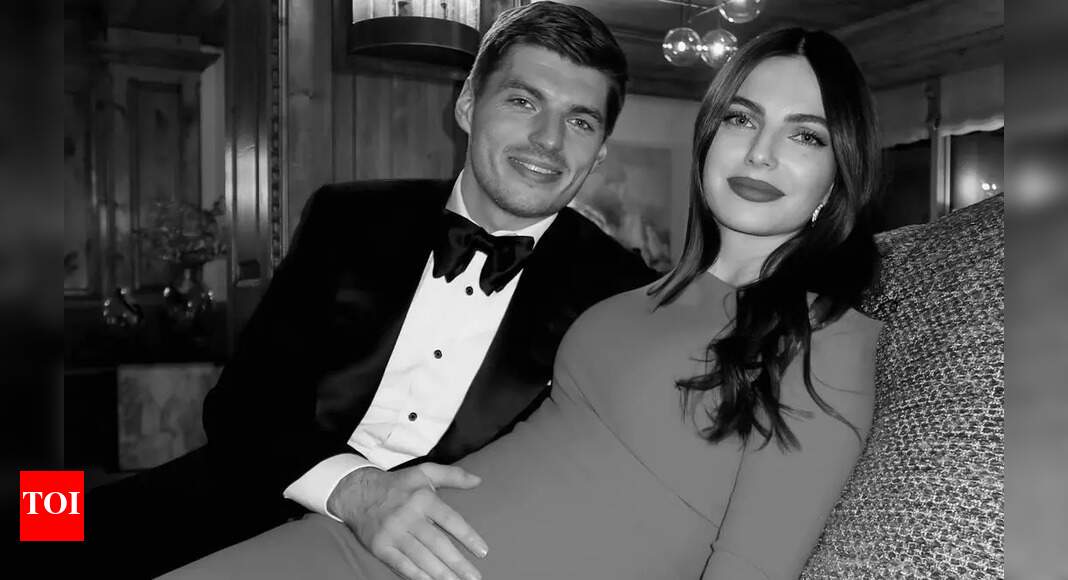 Max Verstappen skips media day in Miami as pregnant girlfriend Kelly Piquet nears due date; Red Bull driver expected to attend race