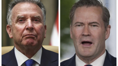 Will Steve Witkoff replace Mike Waltz as Donald Trump's new NSA?