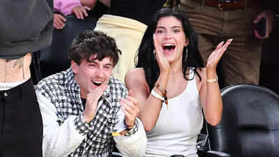 Kylie Jenner and Timothée Chalamet give courtside outfits a Gen-Z spin: Here's how