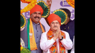 Pahalgam attack delays BJP’s top-level reshuffle, Vijayendra left waiting